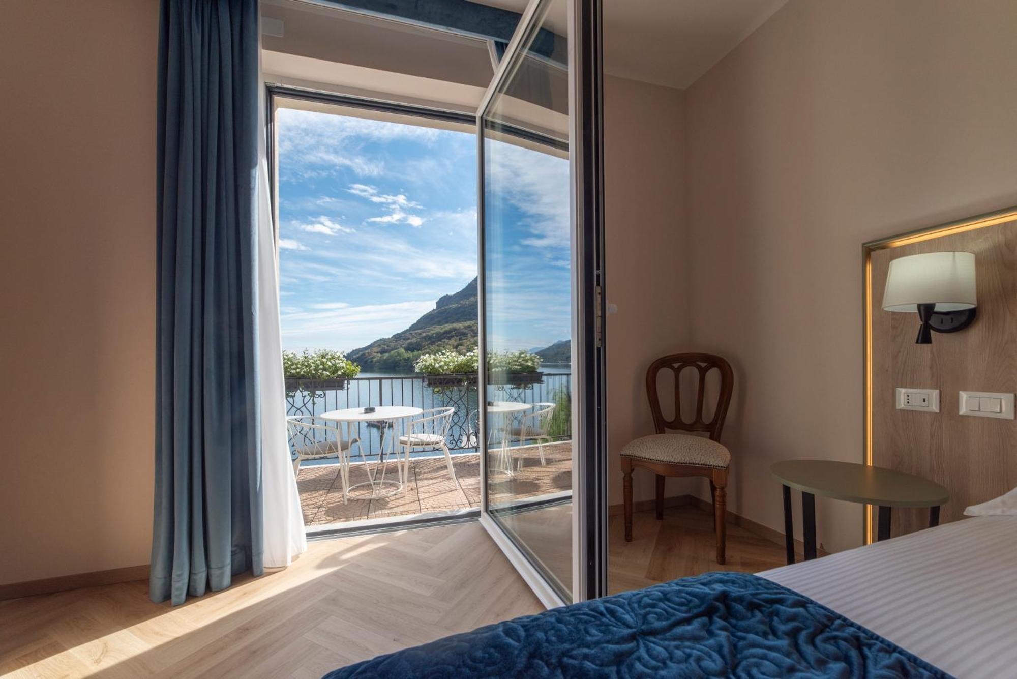 Hotel Due Palme Мергоццо Экстерьер фото