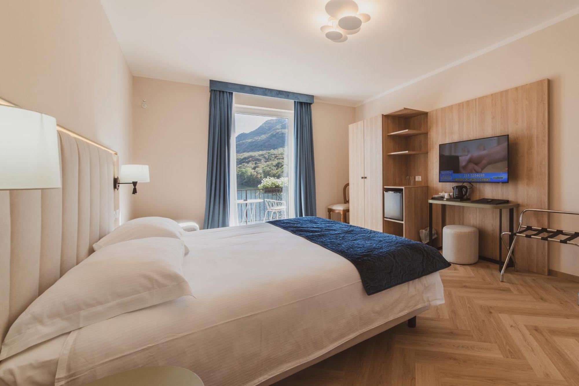 Hotel Due Palme Мергоццо Экстерьер фото