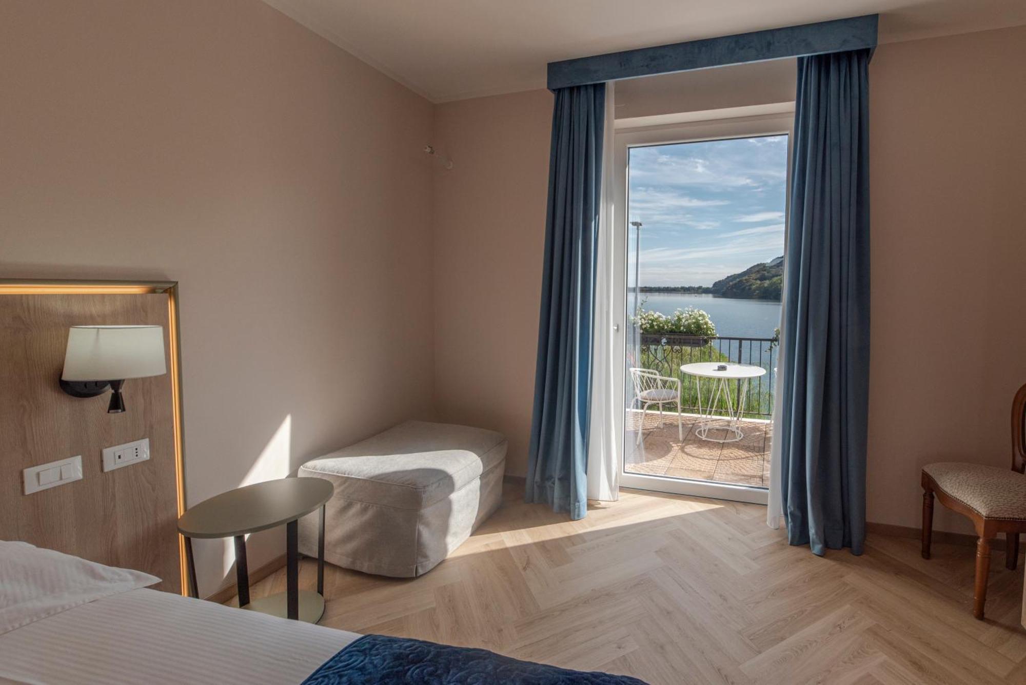 Hotel Due Palme Мергоццо Экстерьер фото